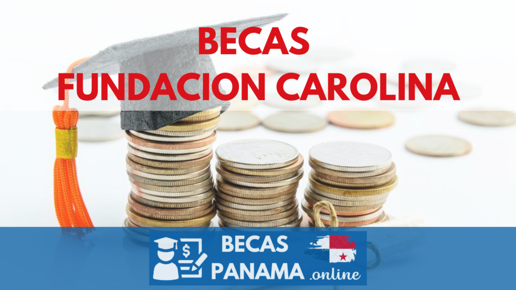 becas fundacion carolina