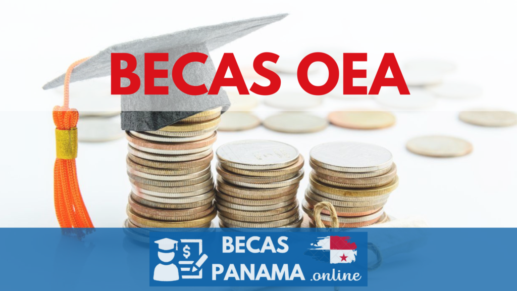 becas oea