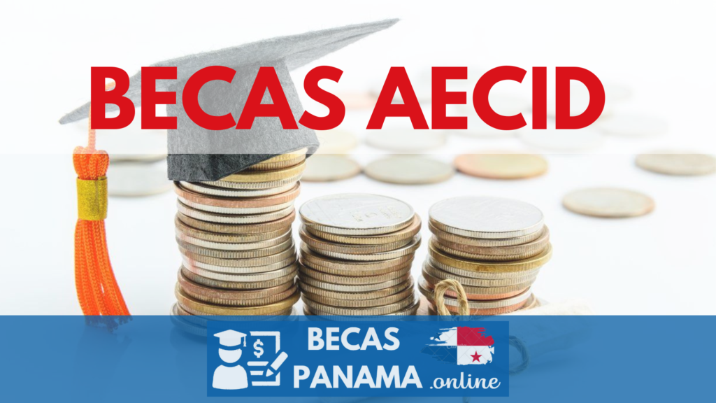 becas aecid